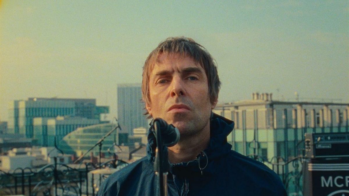 Liam Gallagher announces 'Knebworth 22' live album - Vimarsana News