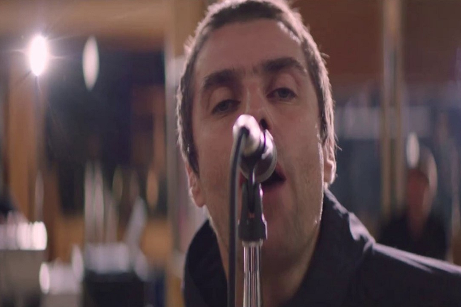 Liam Gallagher shares a video for ‘Greedy Soul’