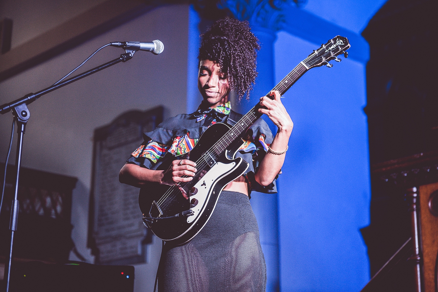 Lianne La Havas, Hackney Round Chapel, London
