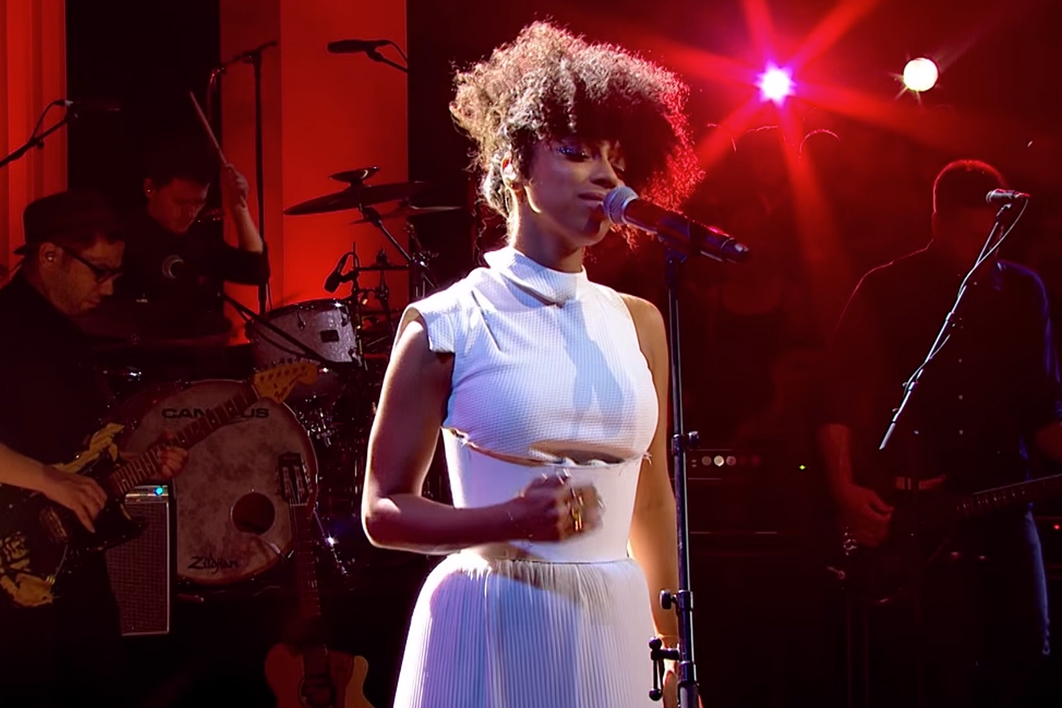 Watch Father John Misty, Lianne La Havas and Soak play Jools Holland