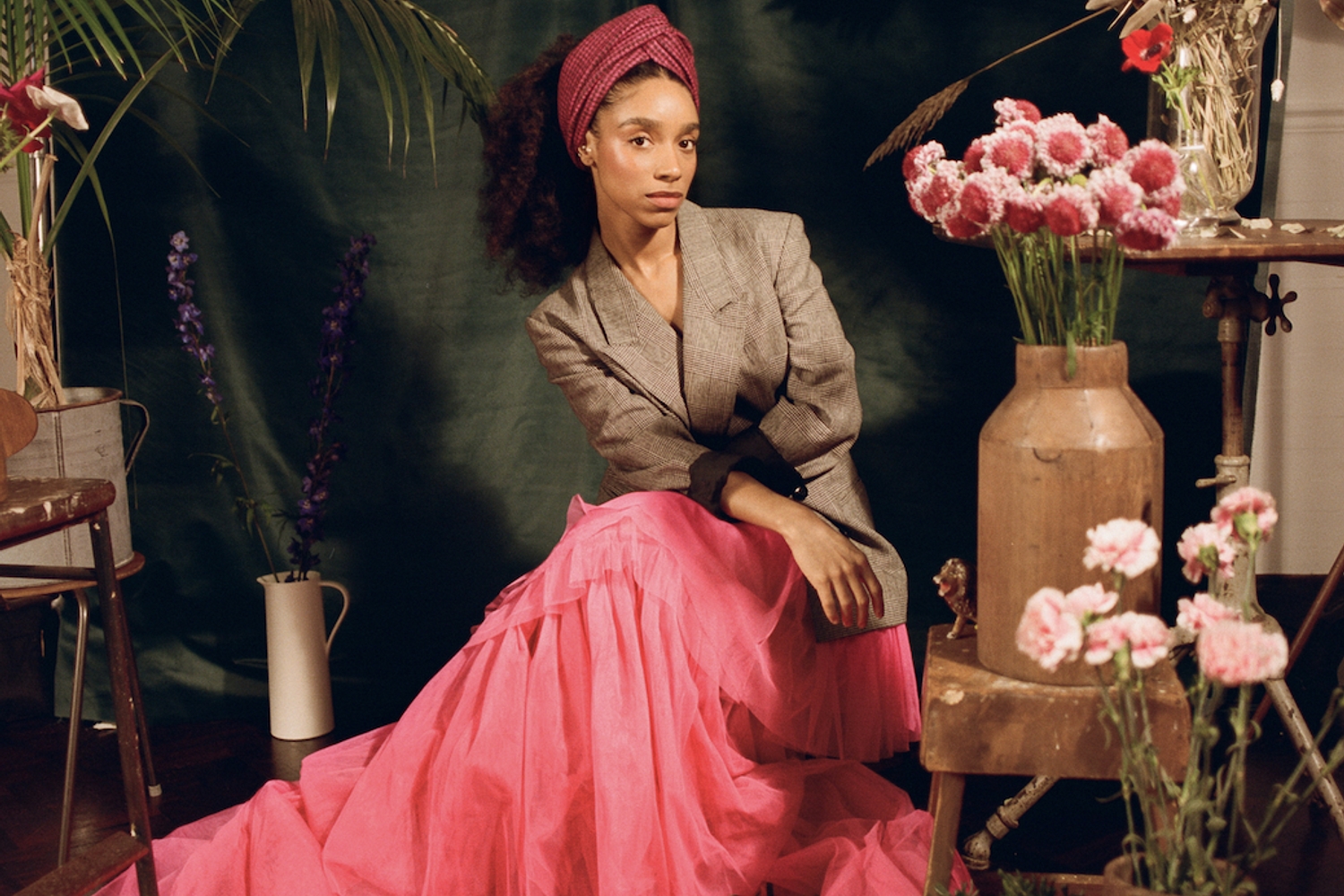 A Royal Seal Of Approval: Lianne La Havas