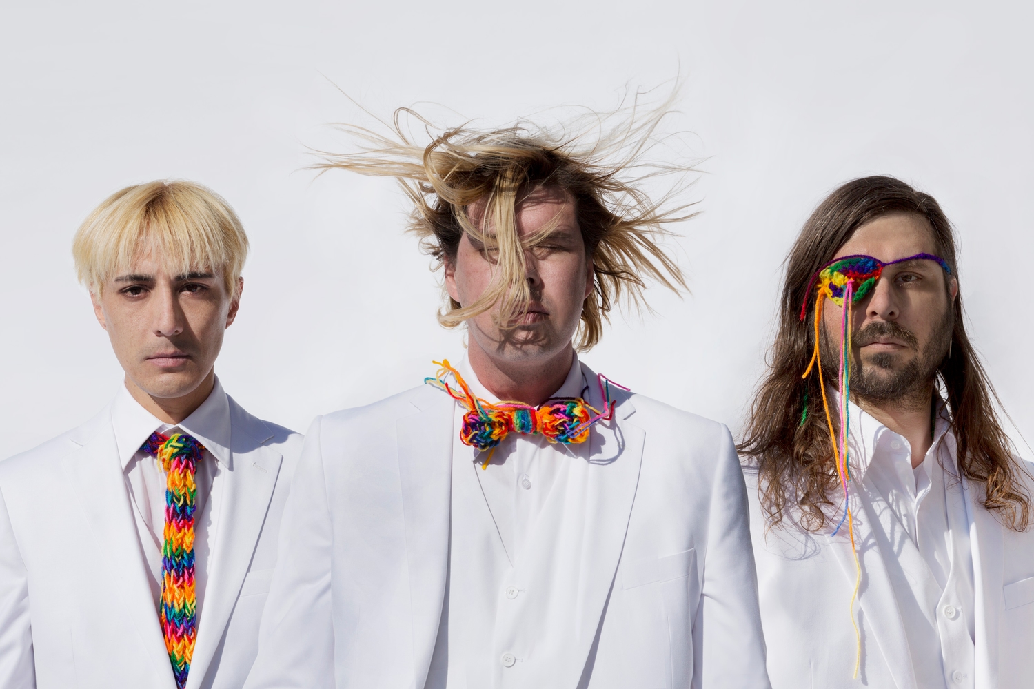 Liars unveil new B-side, ‘Poison Bender’