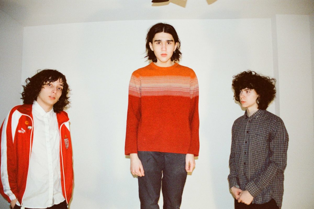 Lifeguard on double EP 'Crowd Can Talk' and 'Dressed In Trenches' - Vimarsana News