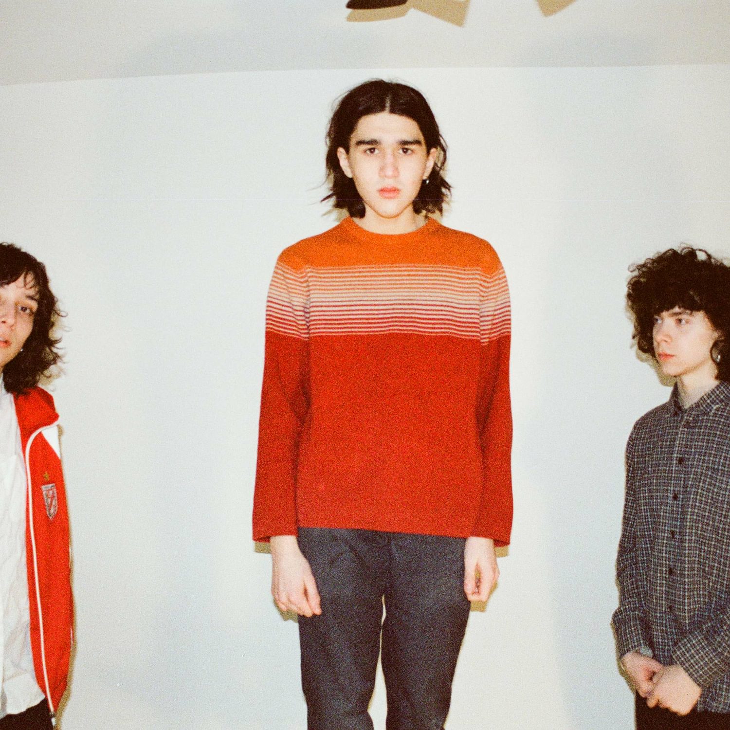 Lifeguard on double EP 'Crowd Can Talk' and 'Dressed In Trenches'