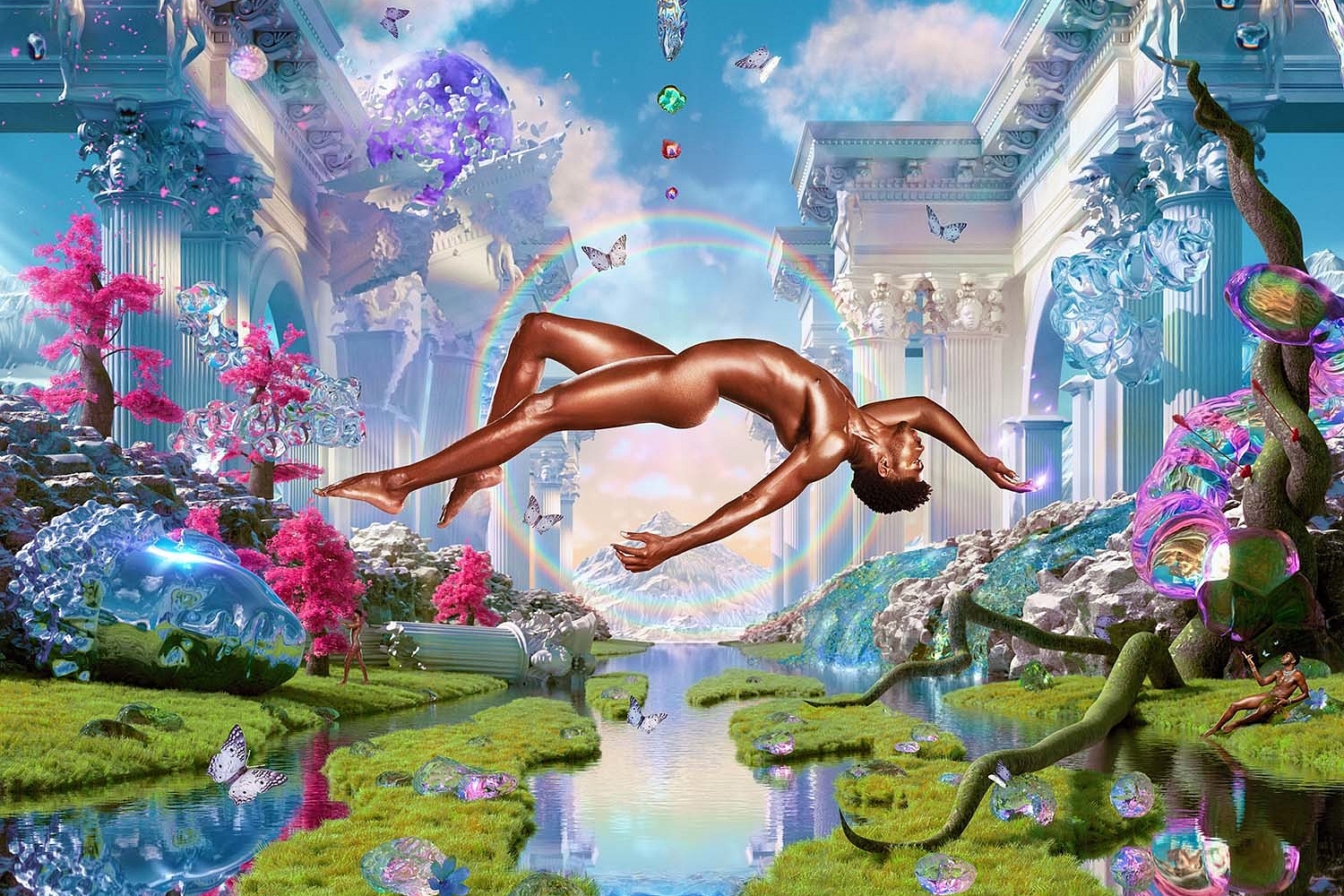 Lil Nas X - MONTERO
