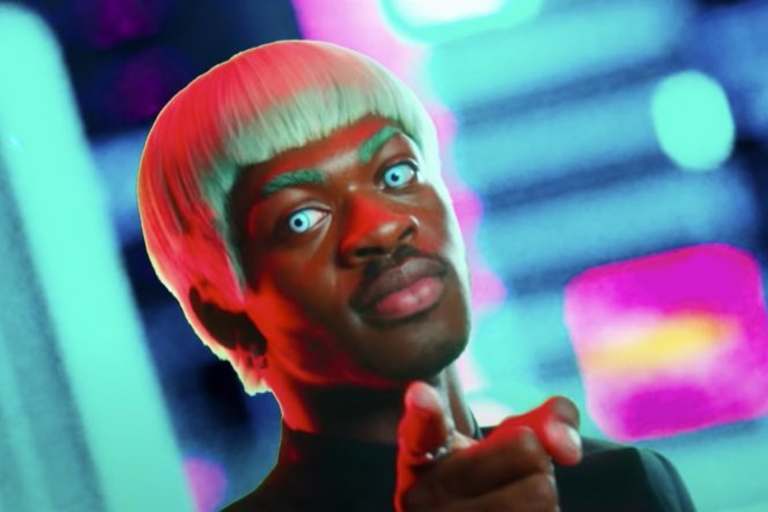 Lil Nas X shares ‘Montero’ tracklist featuring Megan Thee Stallion, Elton John, Miley Cyrus