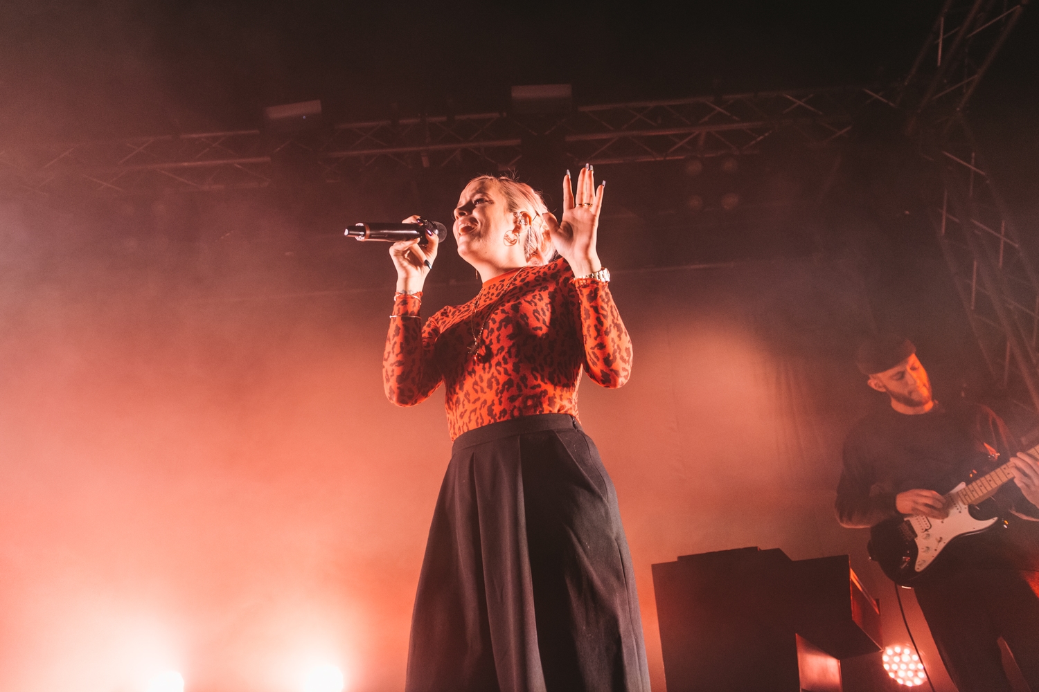 Lily Allen, Tufnell Park Dome, London