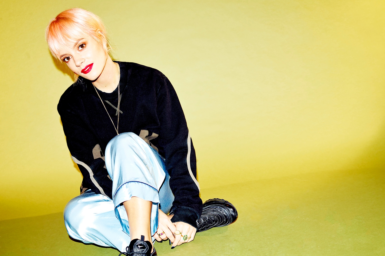 ​Lily Allen releases new song ‘Lost My Mind’, ​announces UK & Ireland tour ​