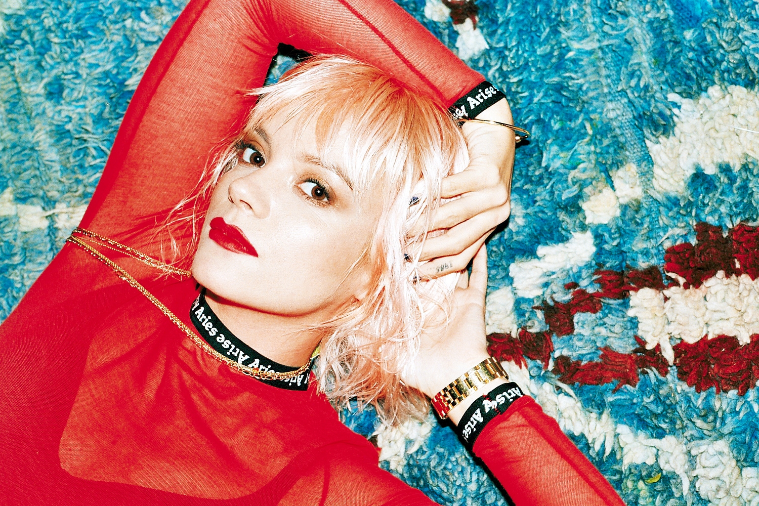 Lily Allen, MNEK and more are set for Mighty Hoopla 2018