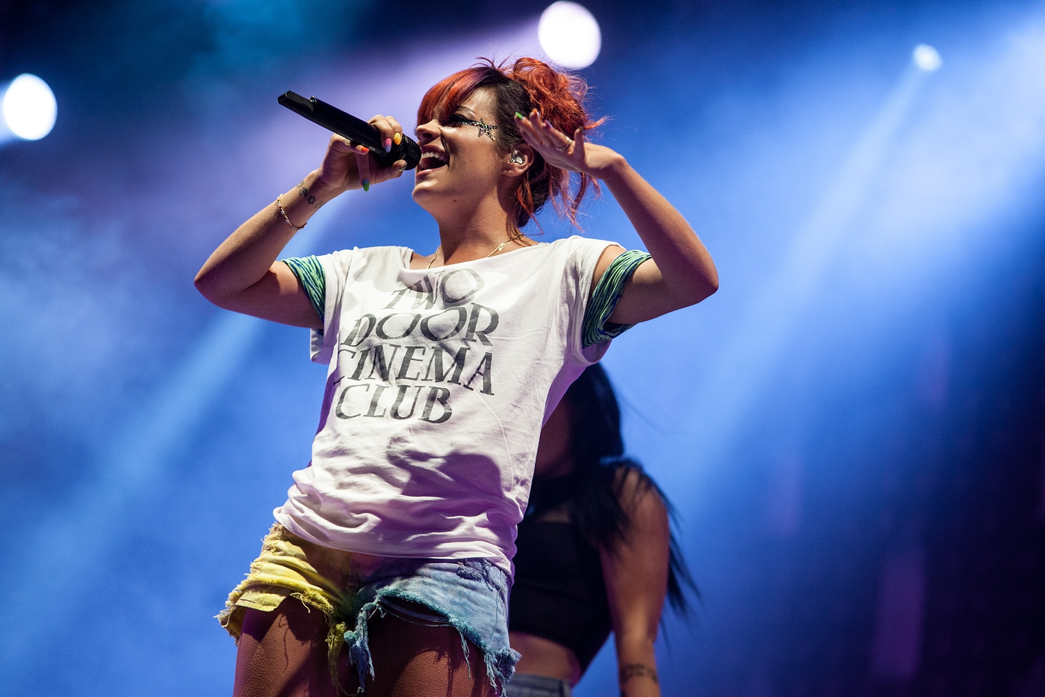 Lily Allen announces November/December UK tour