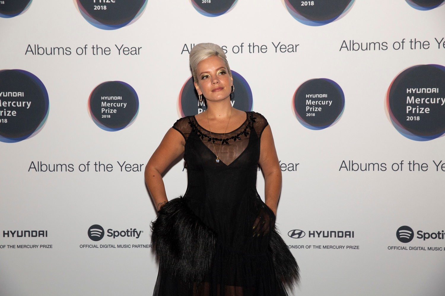 Lily Allen on her 2018 Hyundai Mercury Prize chances and releasing her new autobiography: “I’m well-versed in things being badly received”
