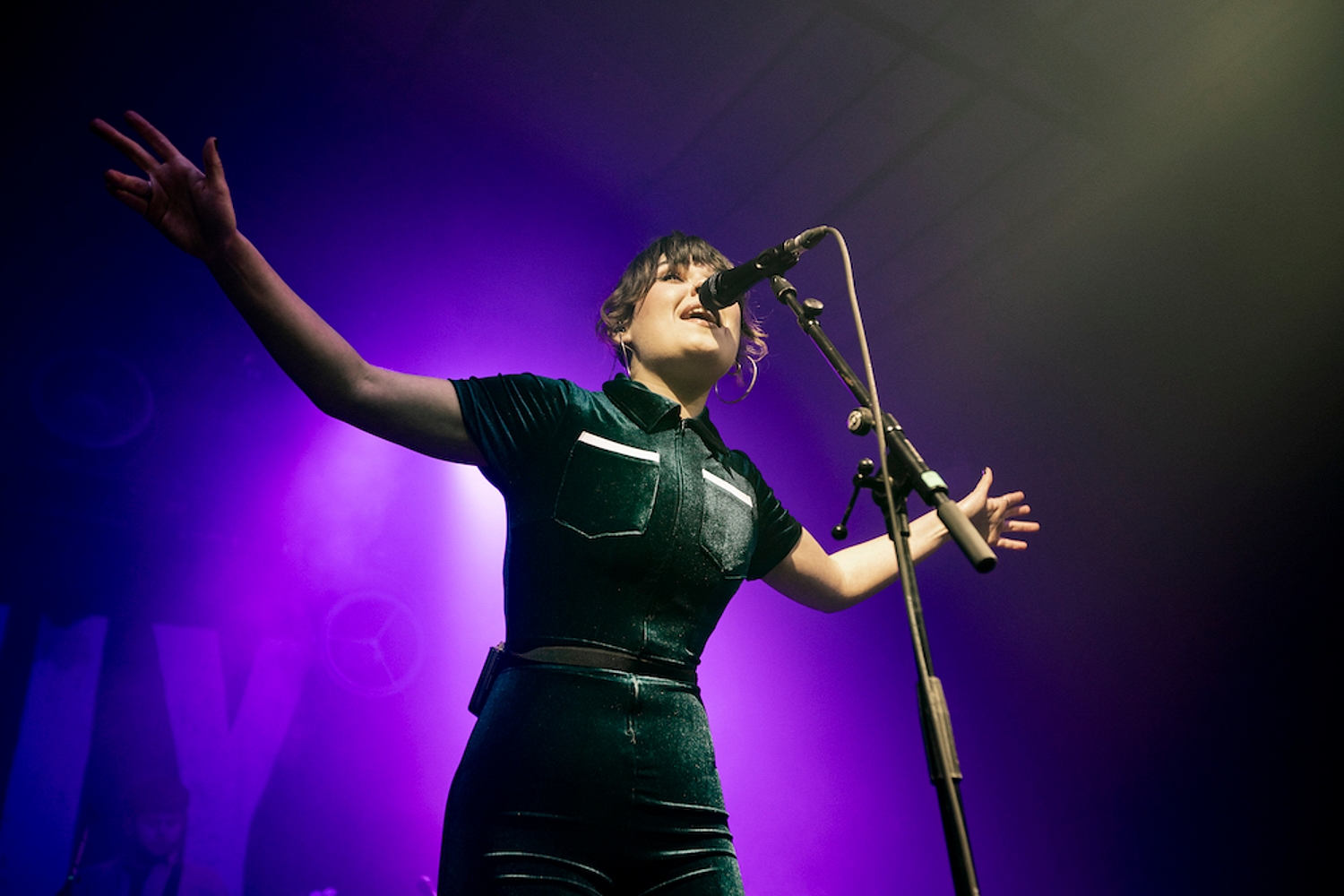 Look Alive: Lily Moore