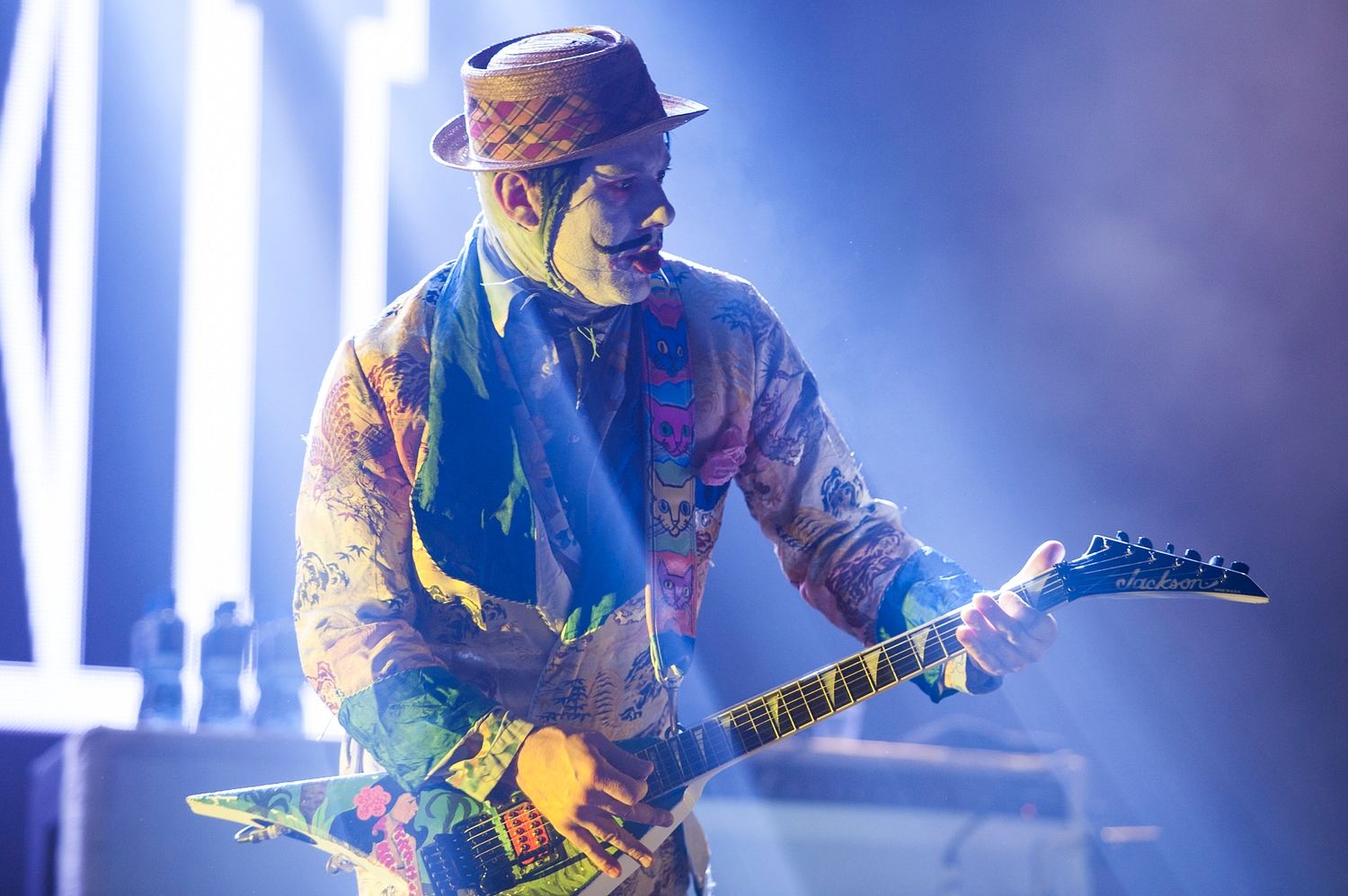 Limp Bizkit incite nu-metal chaos at Reading 2015