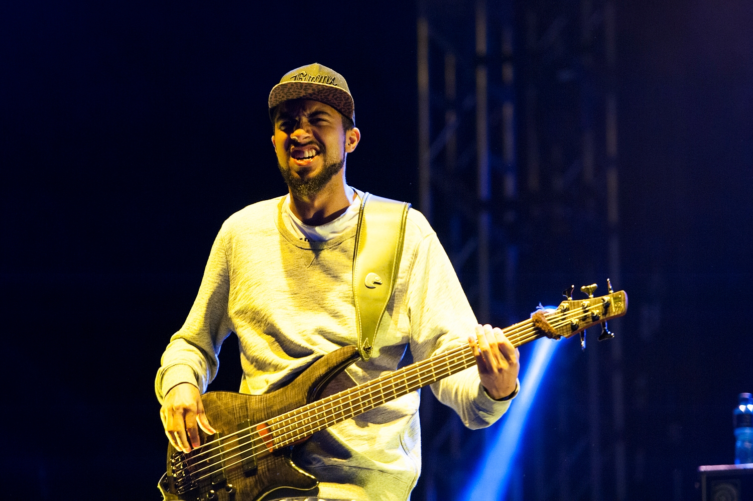 Limp Bizkit incite nu-metal chaos at Reading 2015