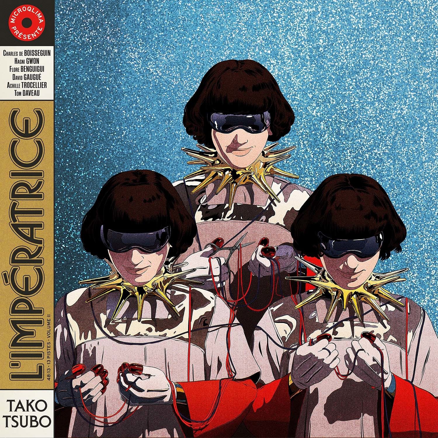 L'Impératrice - Tako Tsubo