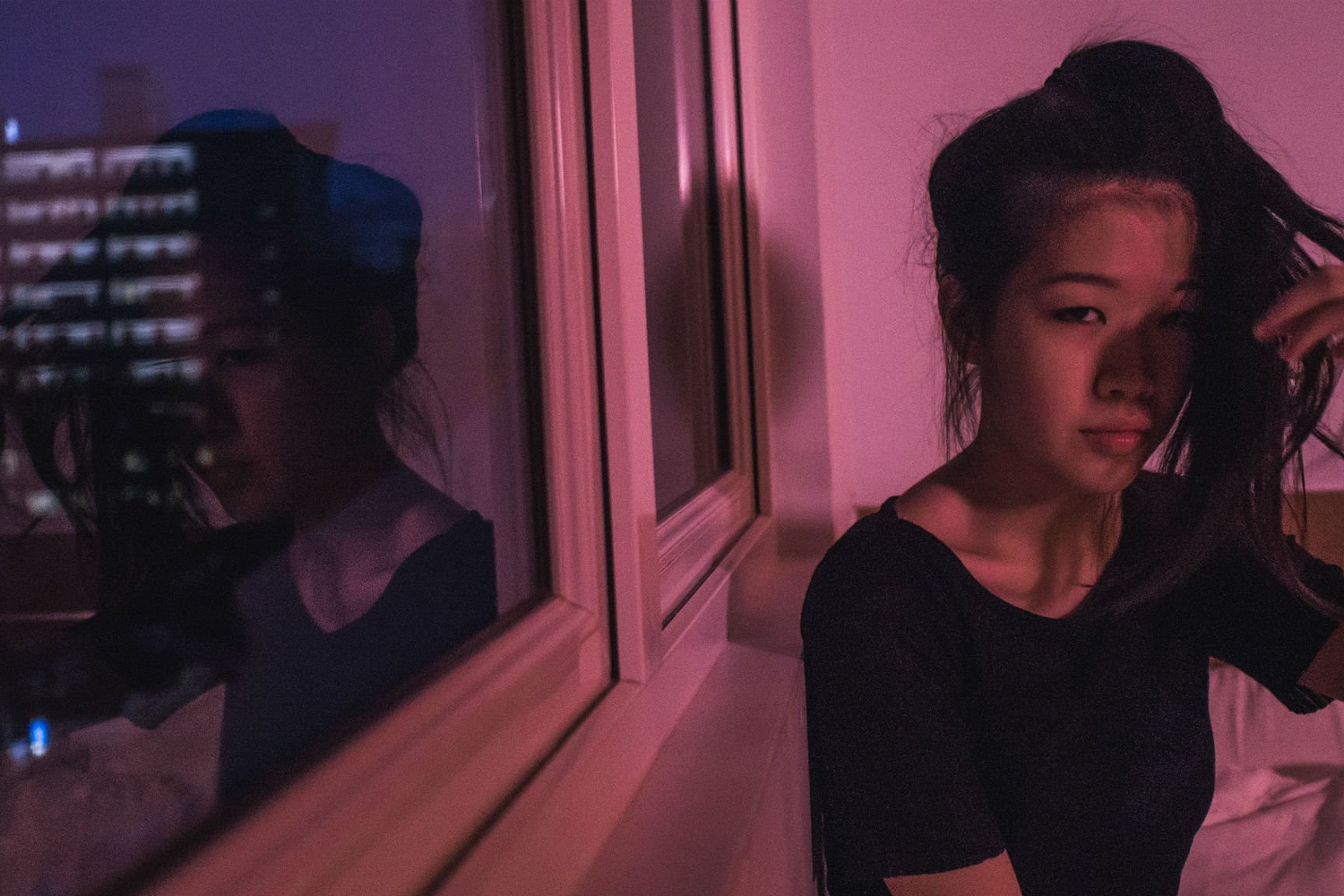 Singapore’s Linying makes her mark with the ‘Paris 12’ EP