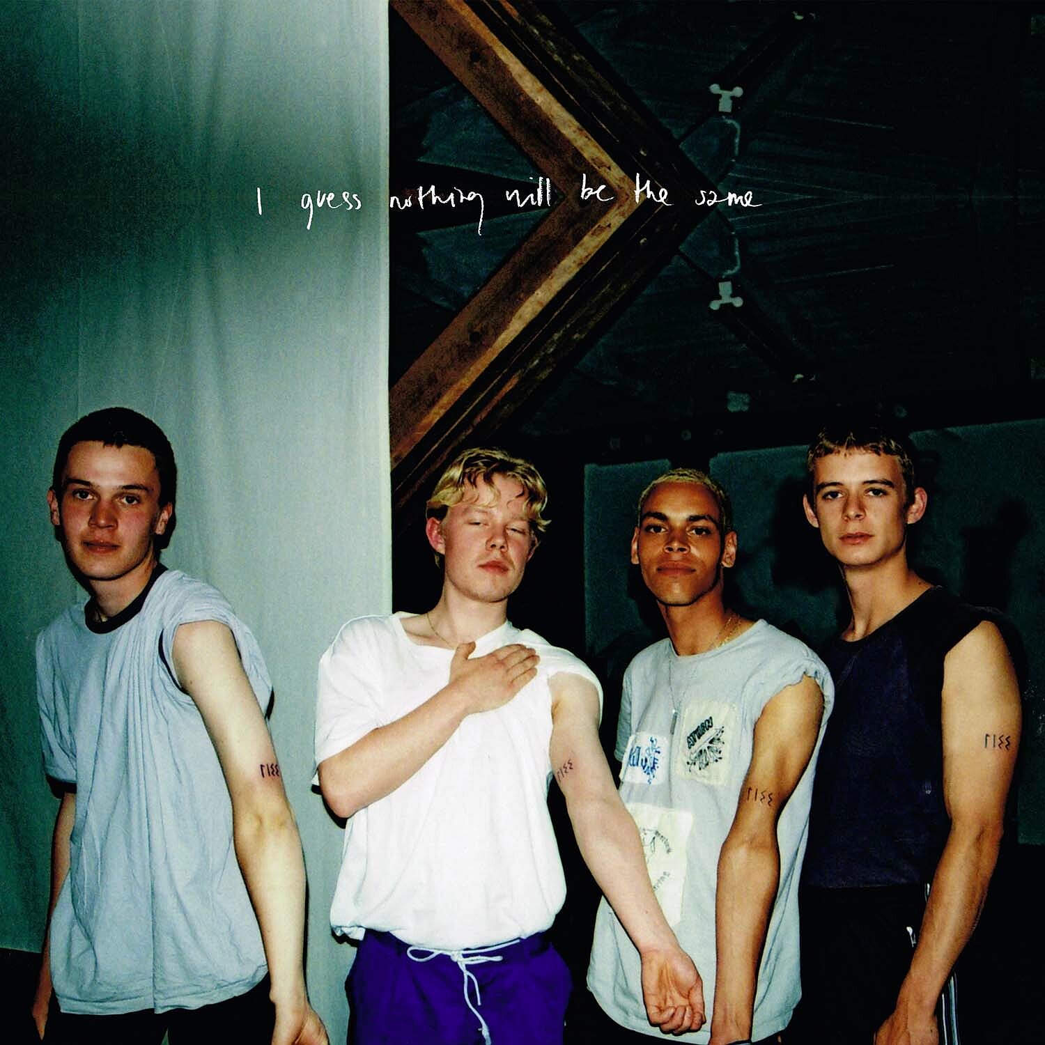 Liss - I Guess Nothing Will Be The Same