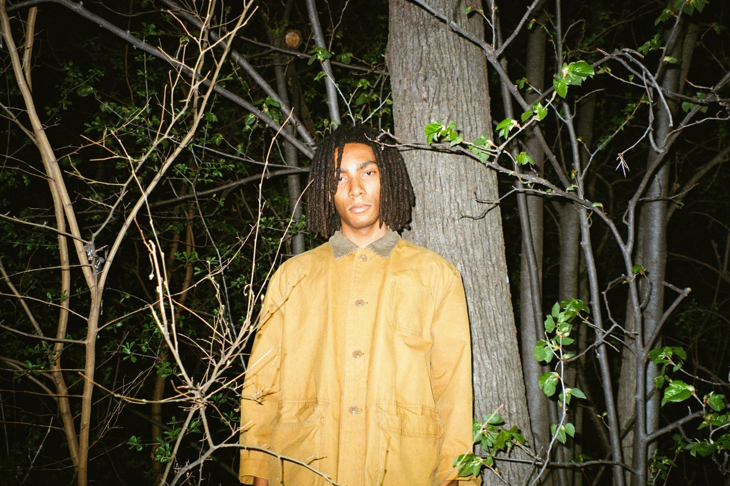 Get To Know… Lutalo