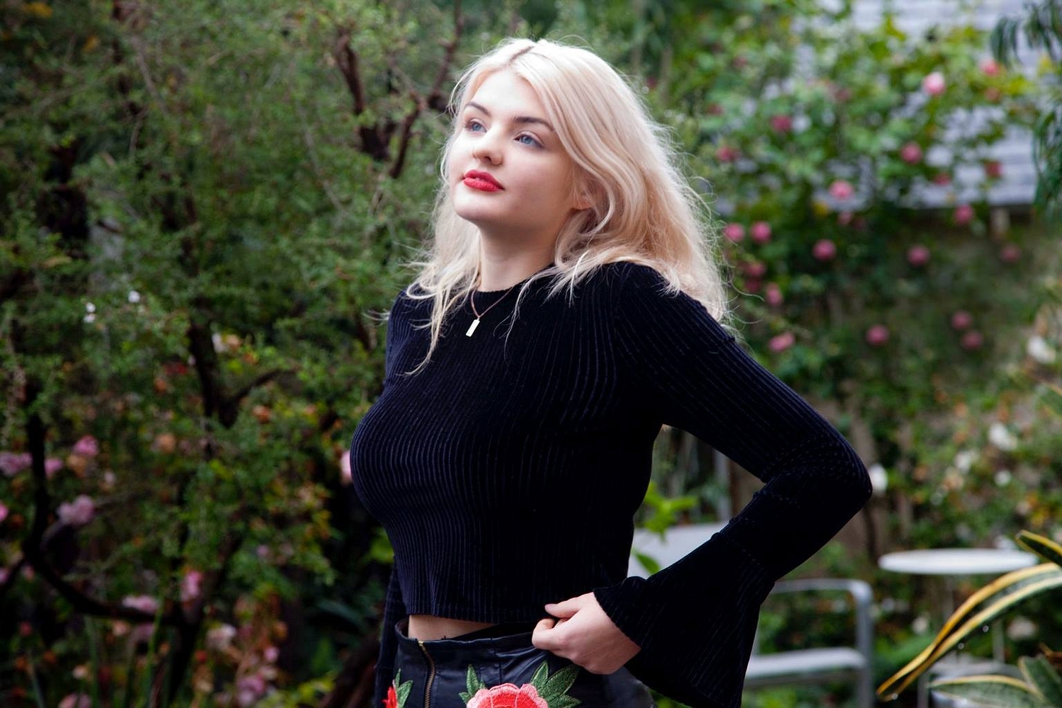 Brighton's LUVIA makes stunning entrance on 'For You'