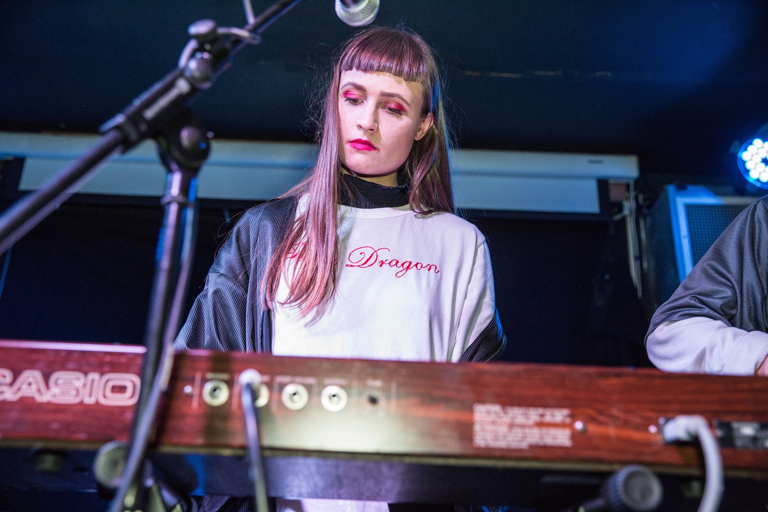 Dream Wife incite chaos as they kick off the Hello 2017 tour in London