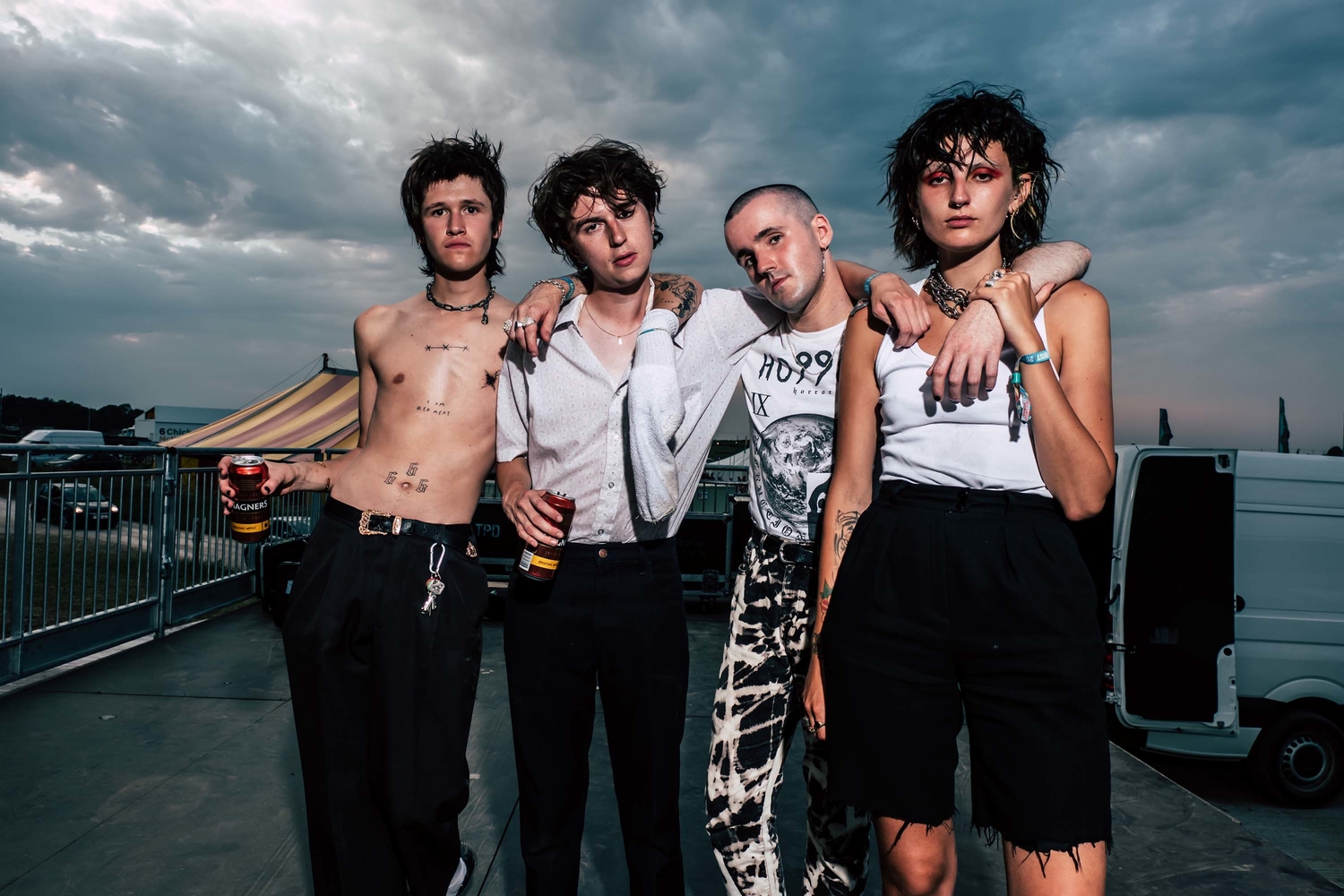 Lucia & The Best Boys unveil 'Good Girls Do Bad Things'