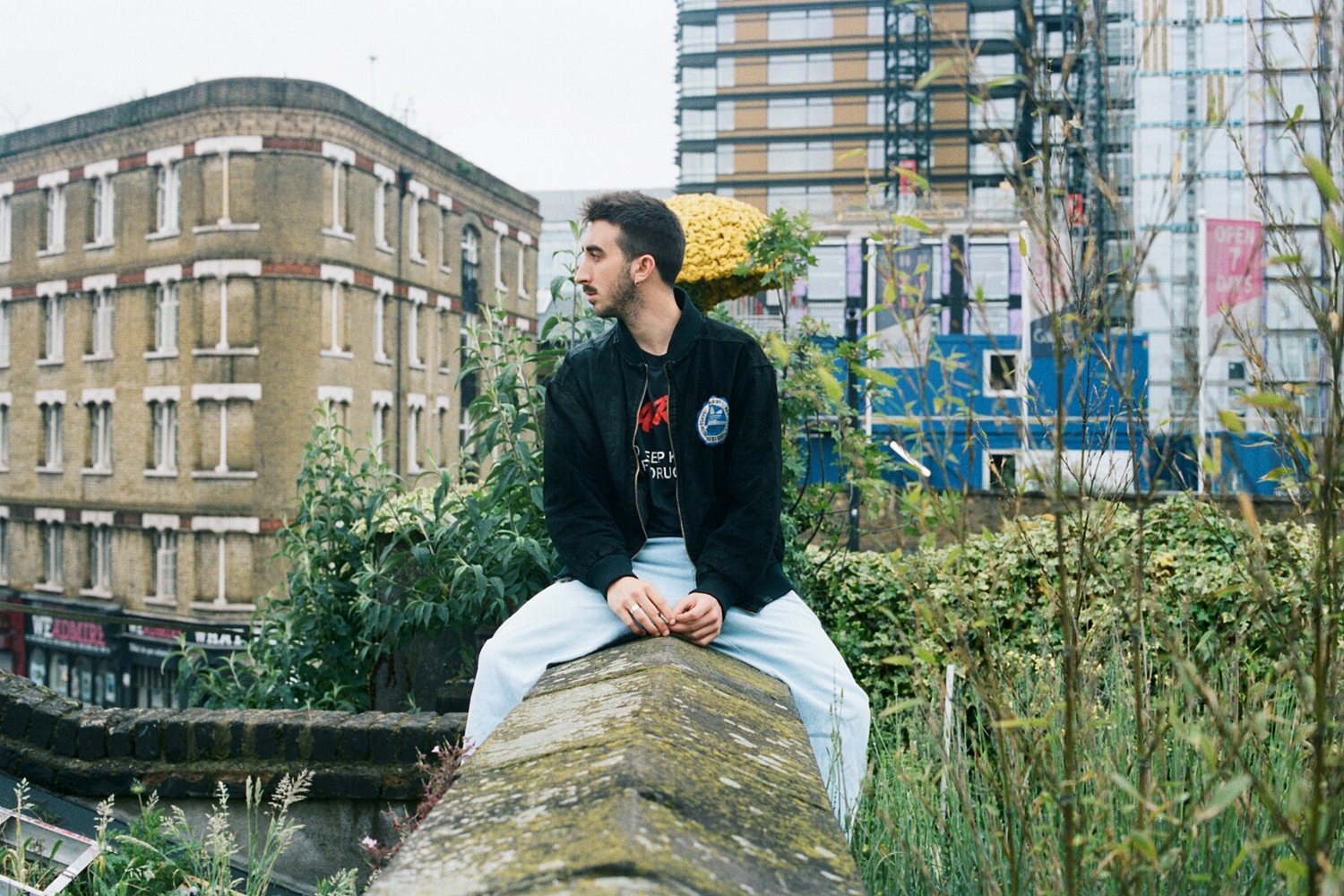 London-based producer Lucy Lu shares the calming ‘Fakery’ ft Puma Blue