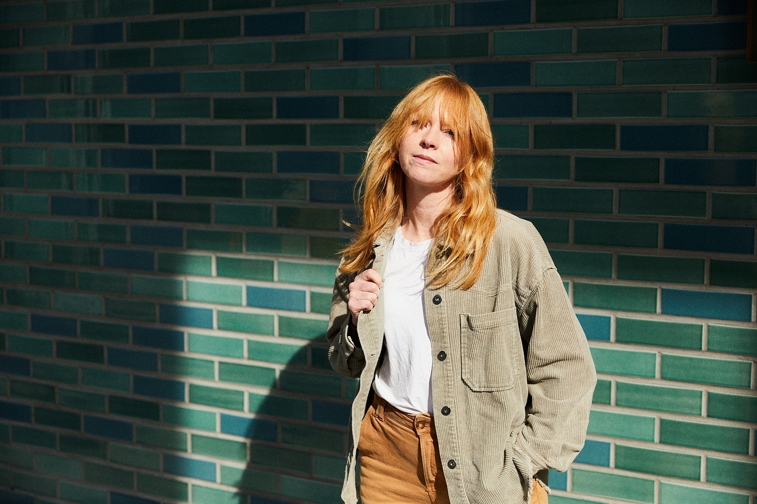 Lucy Rose unveils Danny Dyer-starring video for ‘Sail Away’