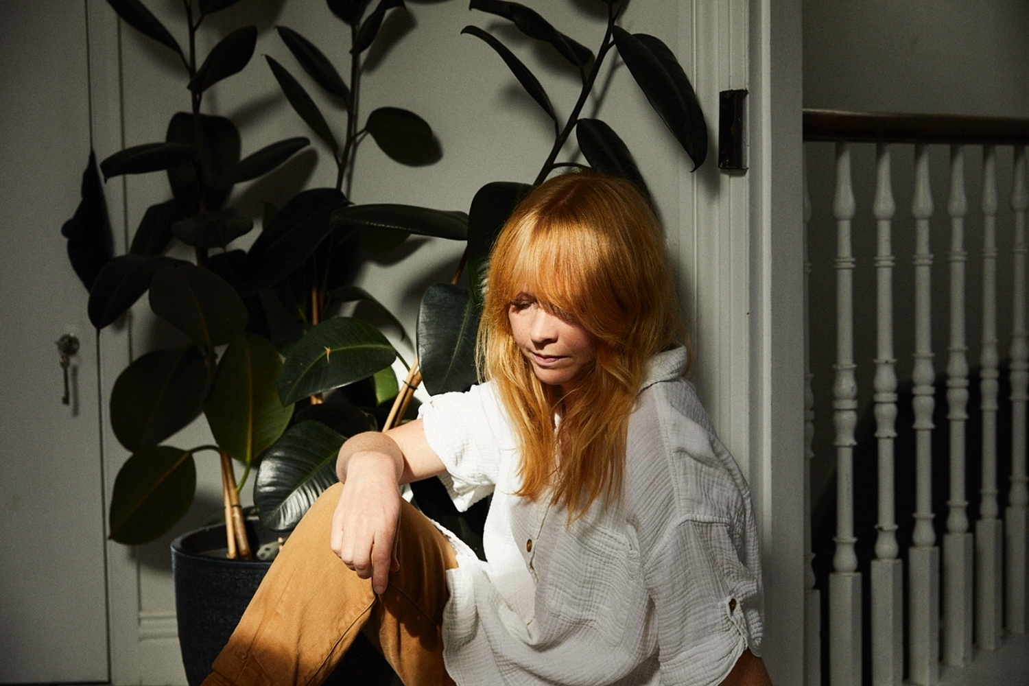 Lucy Rose and Kwes on the making of her triumphant new album 'This Ain't The Way You Go Out'