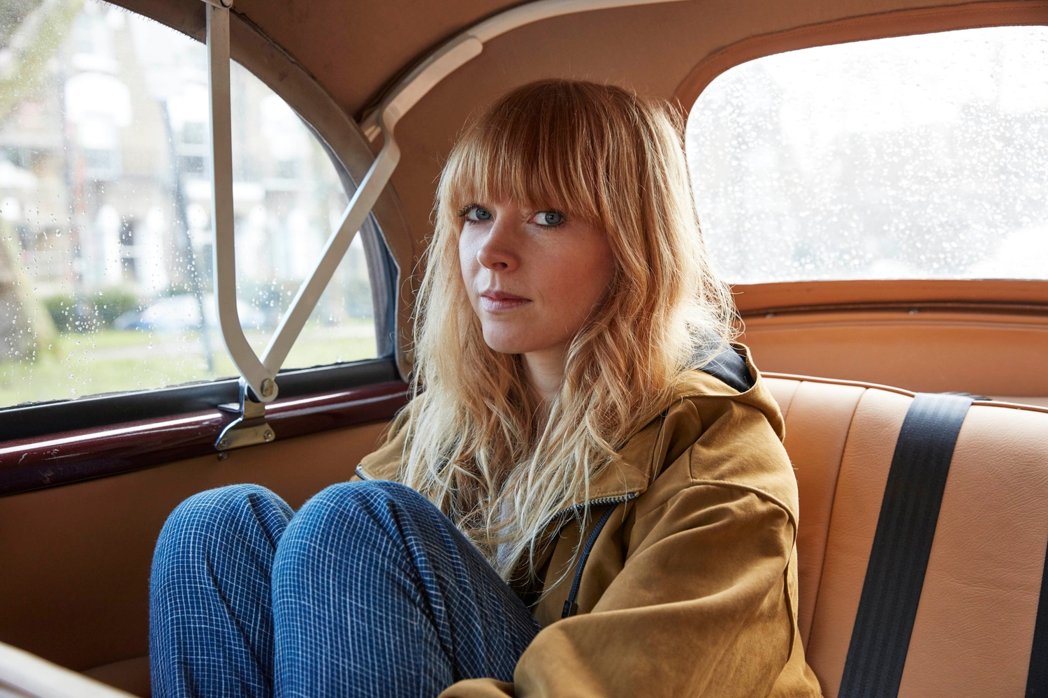 Lucy Rose announces new remix album of 'Something's Changing'