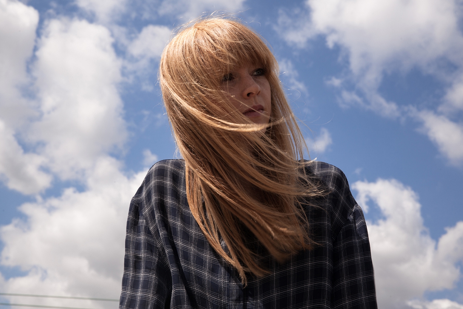 Lucy Rose: "I just wanna keep going forwards, even if it's only a tiny step"
