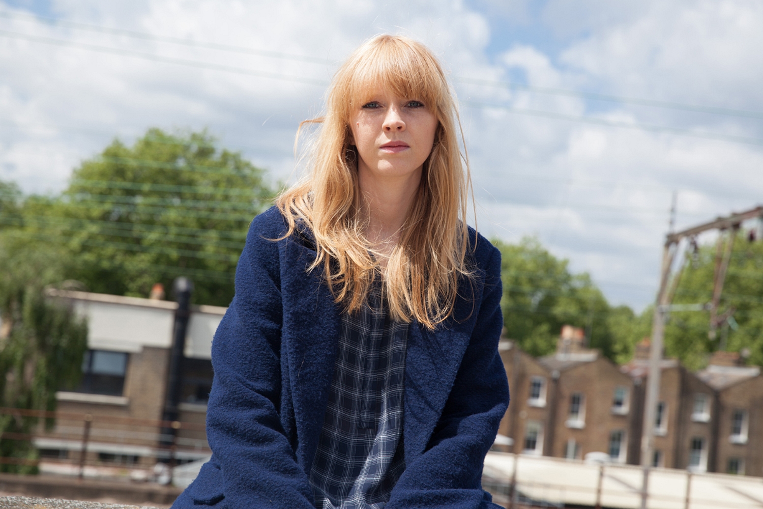 Lucy Rose: "I just wanna keep going forwards, even if it's only a tiny step"