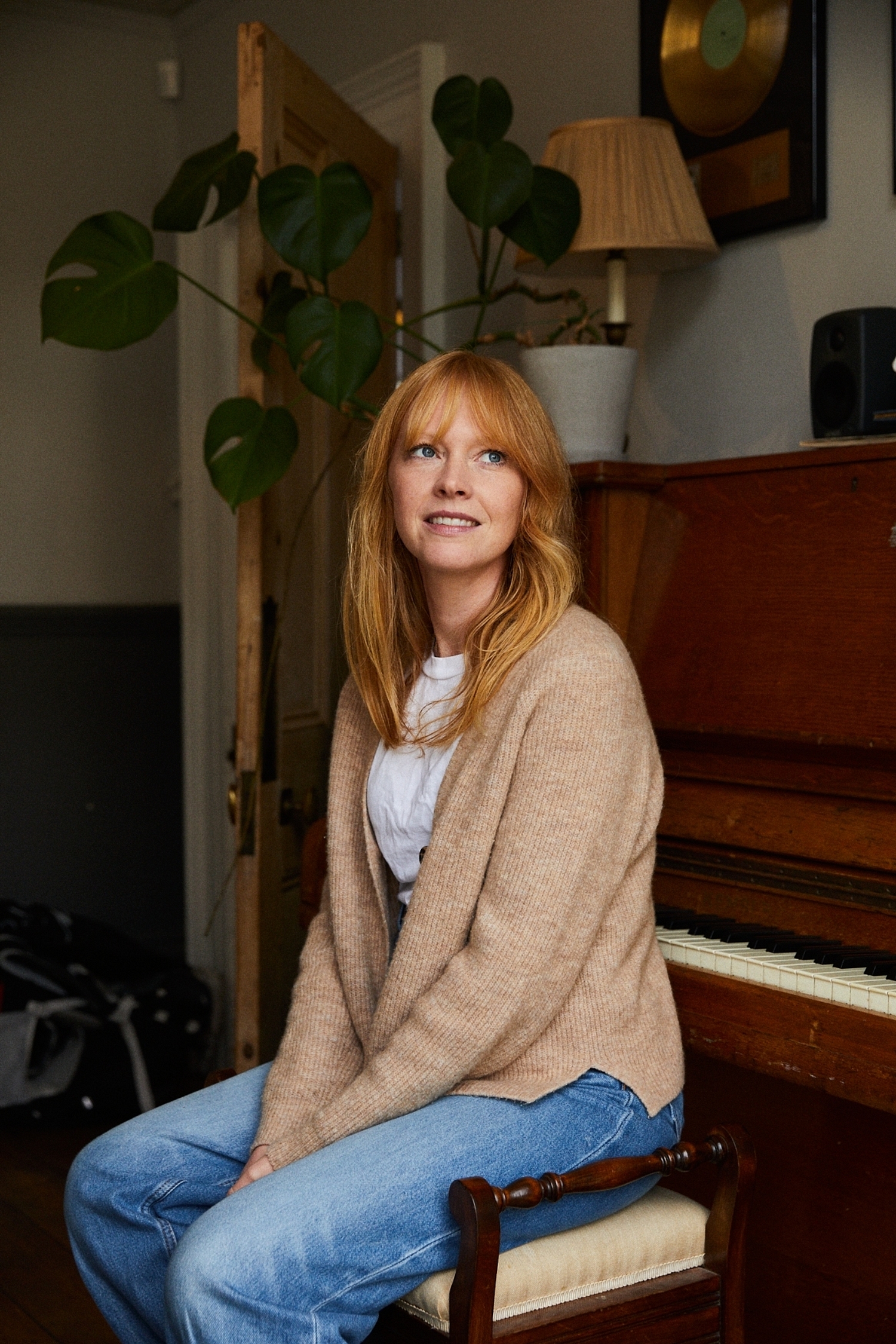 Lucy Rose and Kwes on the making of her triumphant new album 'This Ain't The Way You Go Out'