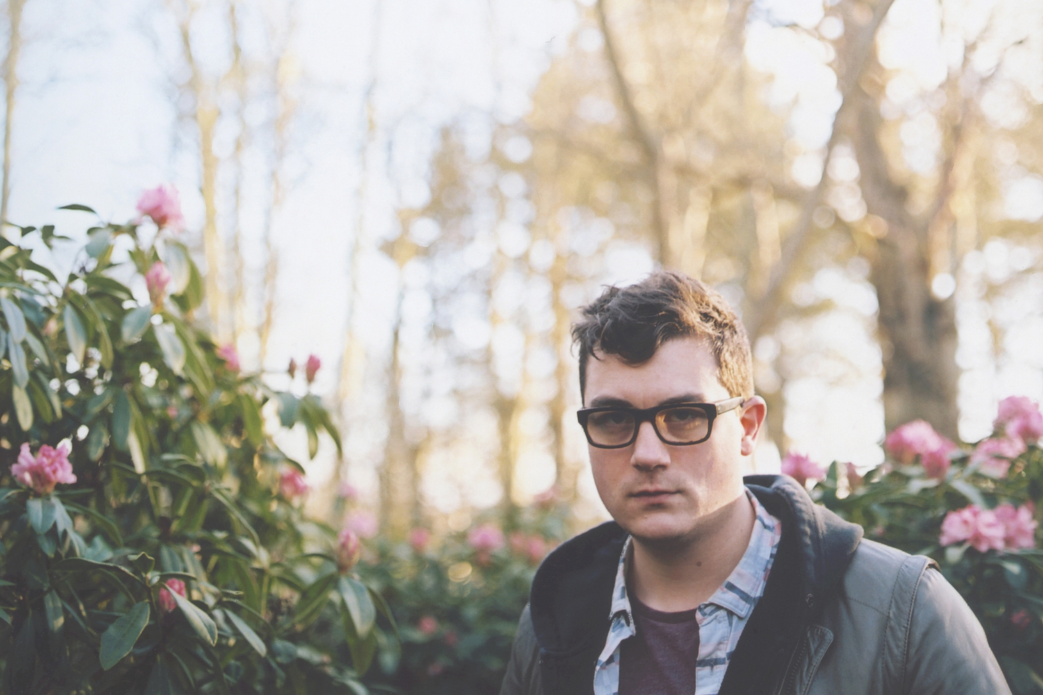 Luke Abbott - Free Migration