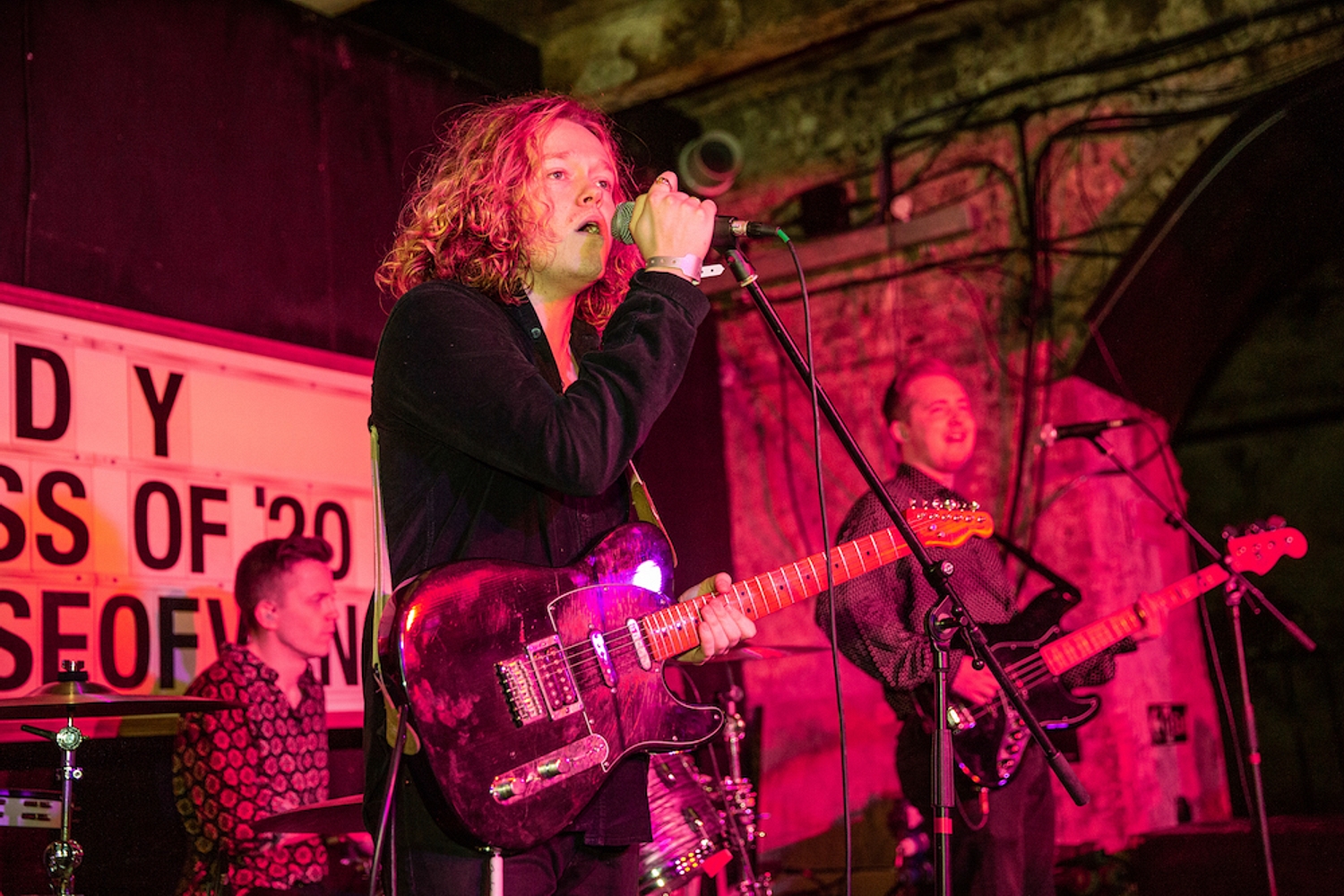 Relive the action from our Class of 2020 Launch Party at House of Vans London