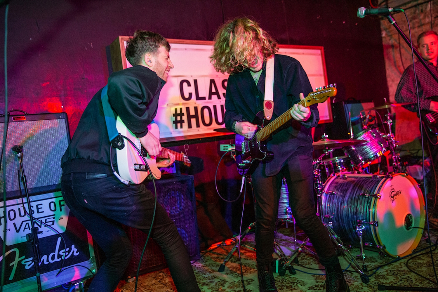 Relive the action from our Class of 2020 Launch Party at House of Vans London