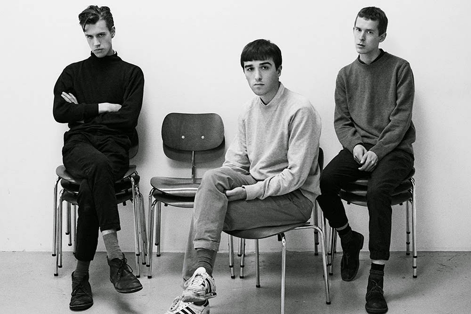 Lust For Youth share new video for ‘Running’