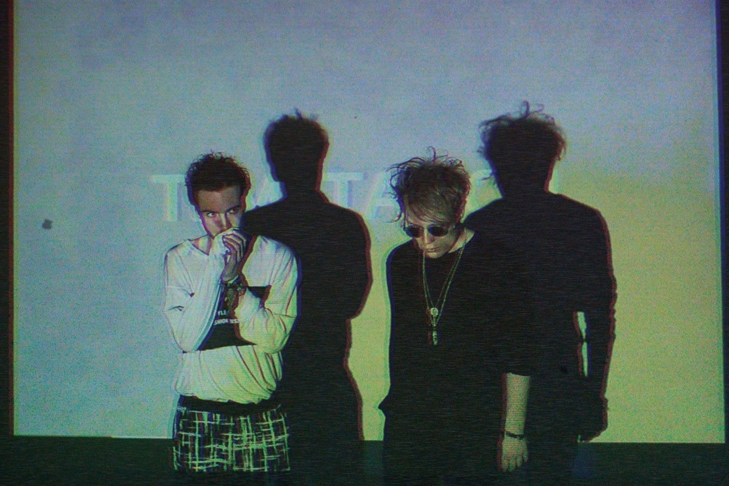 Leicester duo Lusts unveil new single ‘Temptation’