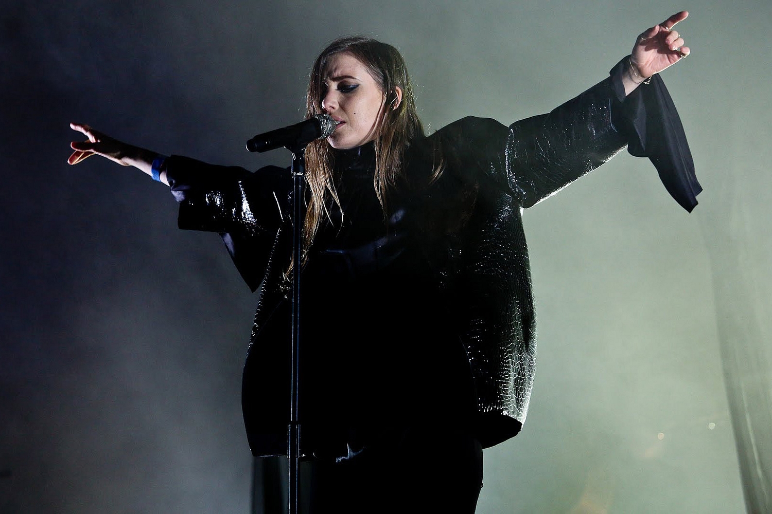 Watch Lykke Li perform ‘No Rest For The Wicked’
