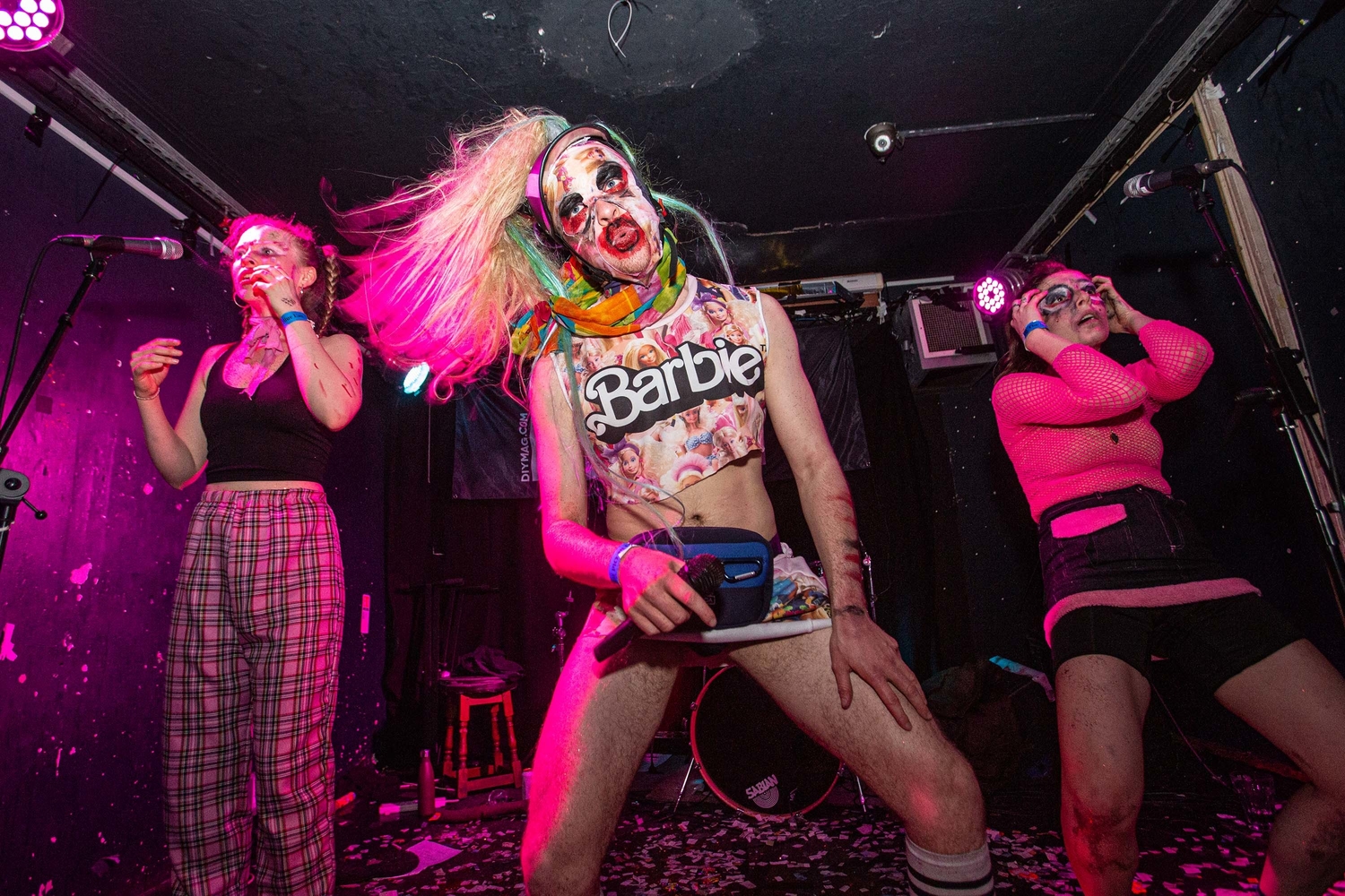 Lynks Afrikka sees off Hello 2020 with a big, bizarre bang