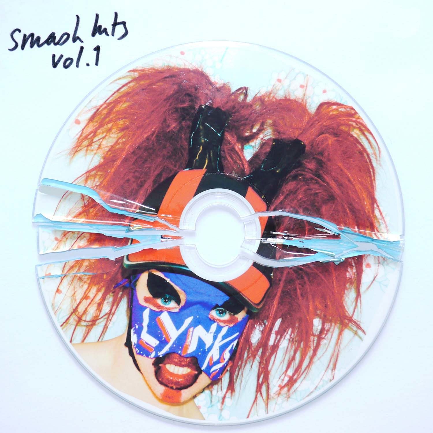 Lynks Afrikka - Smash Hits Vol. 1