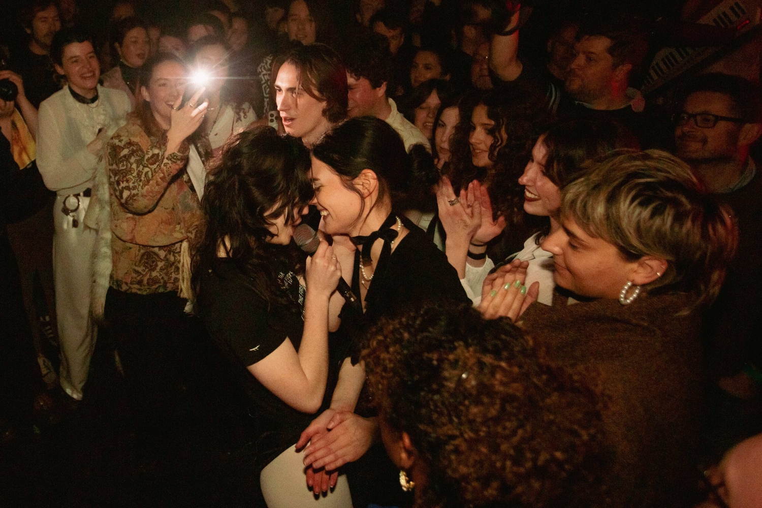 The Last Dinner Party, Camden Assembly, London