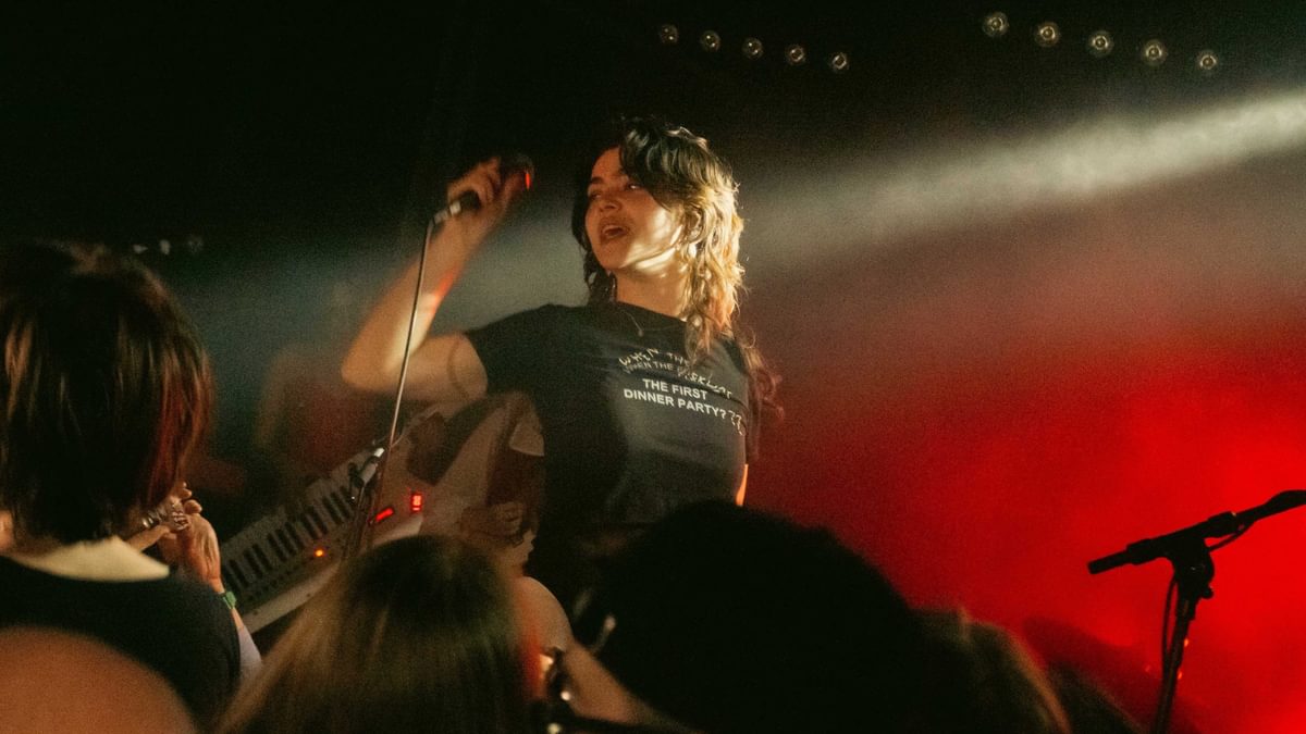 The Last Dinner Party, Camden Assembly, London review • DIY Magazine