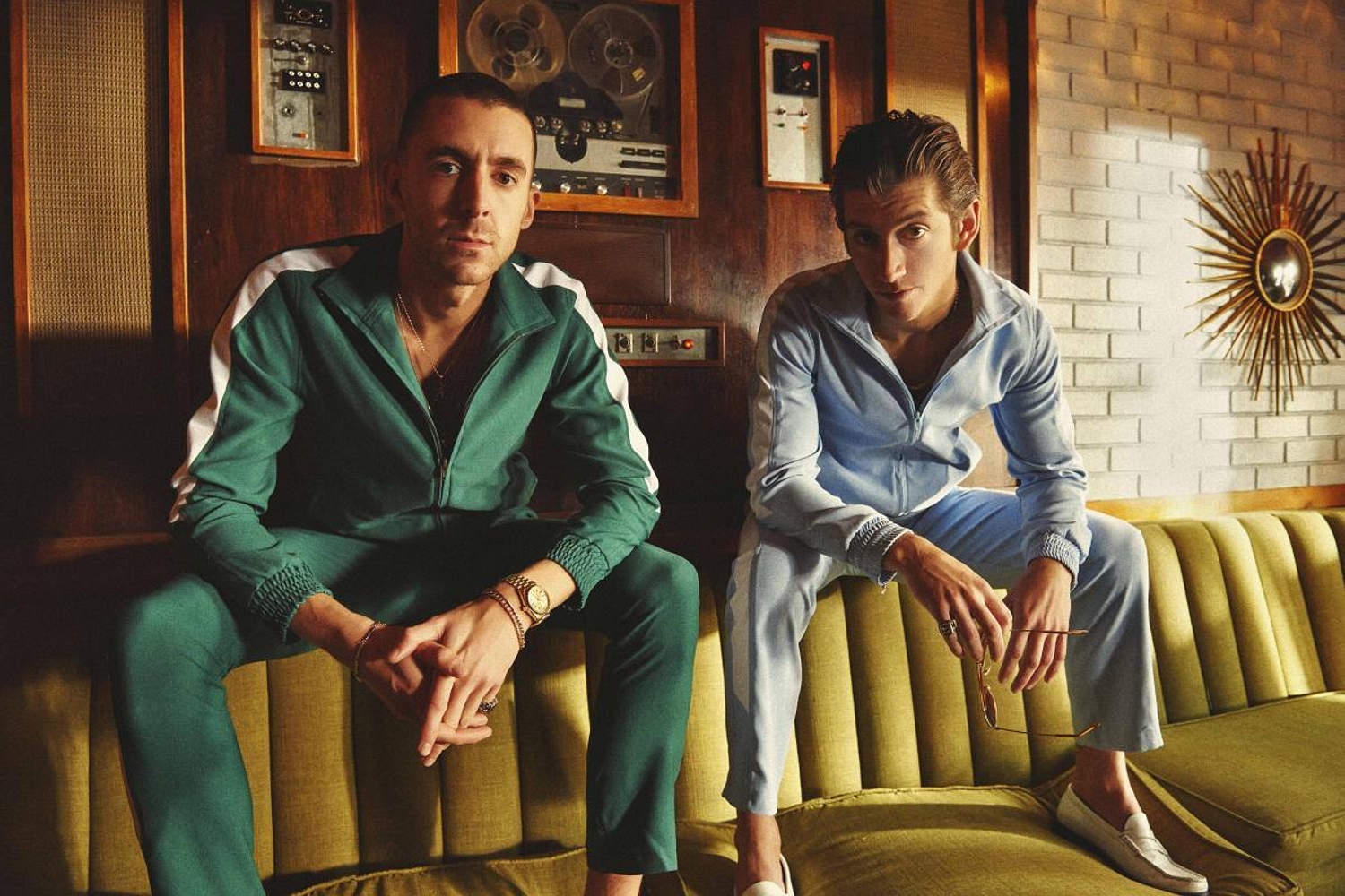 The Last Shadow Puppets might release “trilogy” of albums