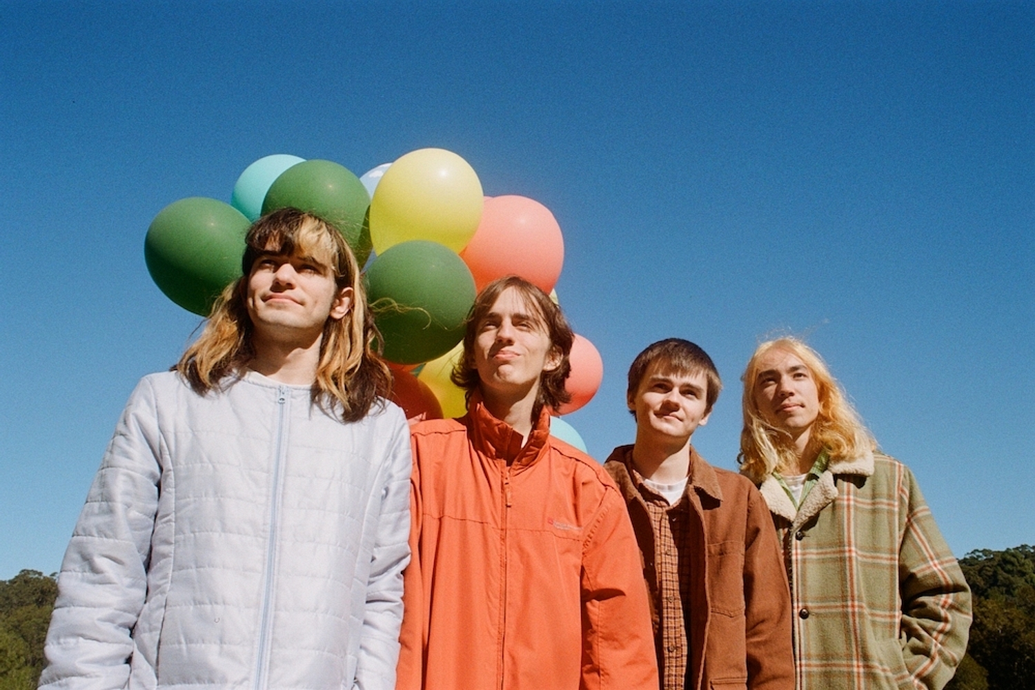 The Lazy Eyes release new track ‘Hippo’