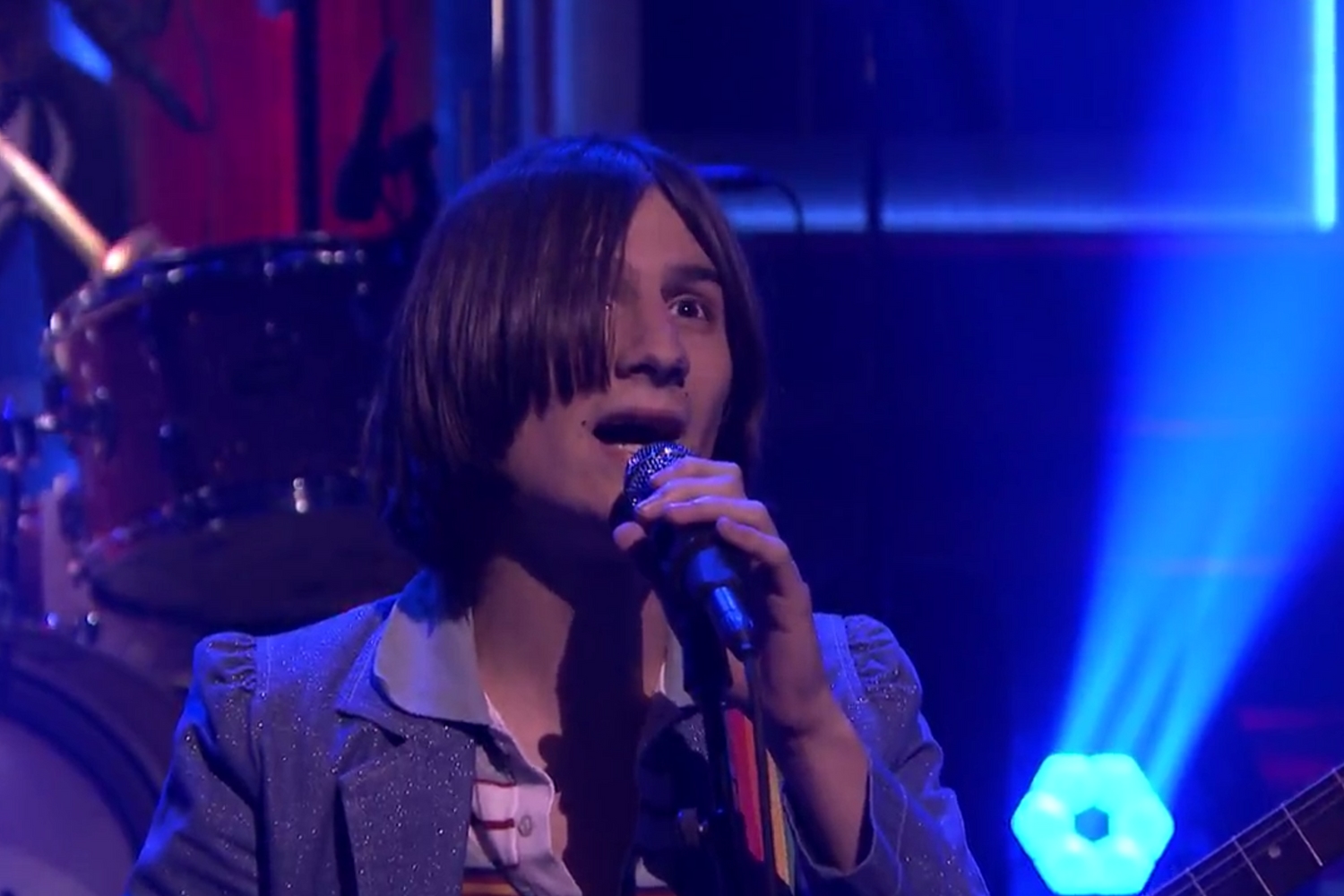 Watch The Lemon Twigs bring 'These Words' to Fallon