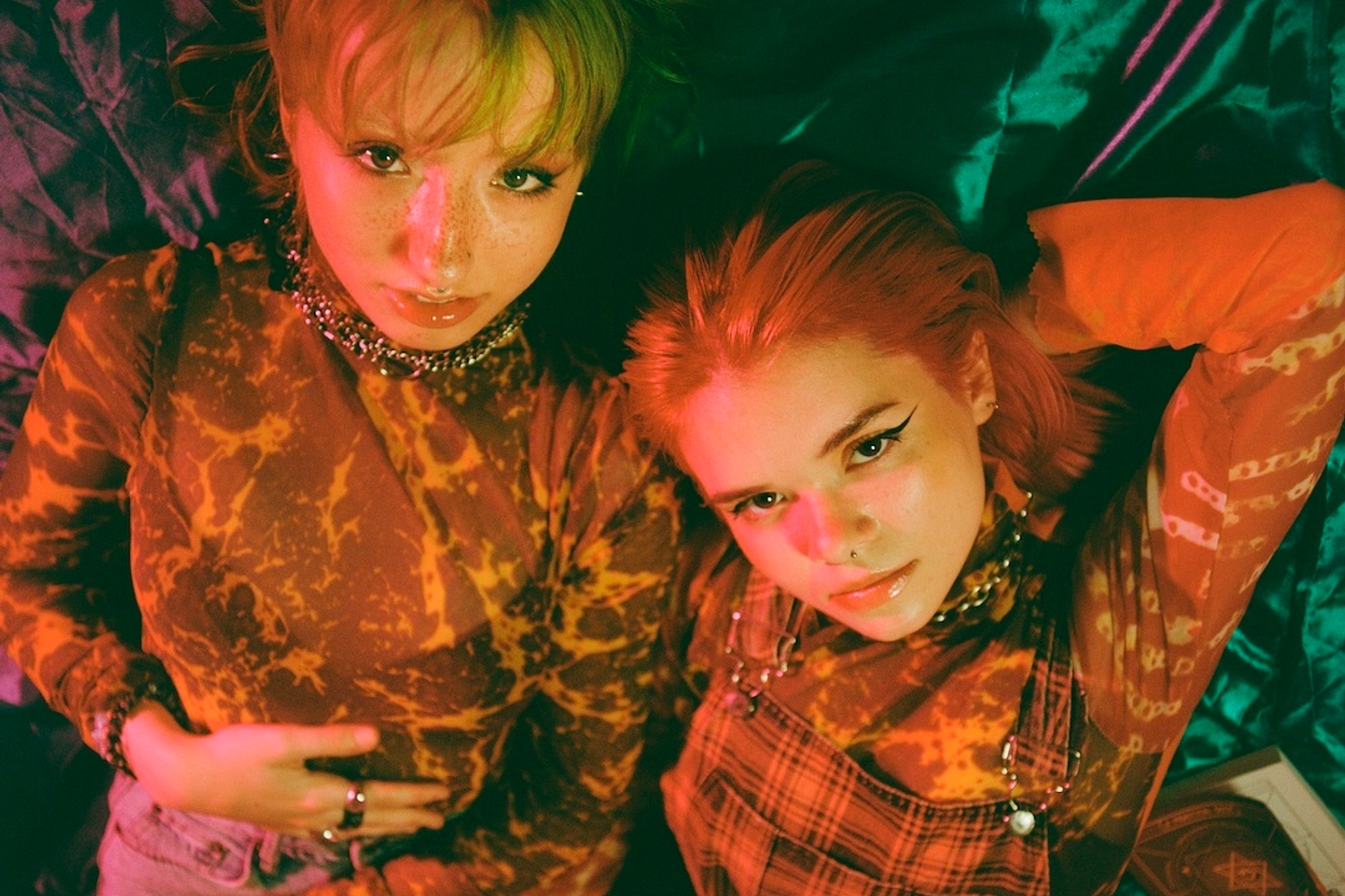 The Let Go drop new track ‘Last Year’s Model Club’