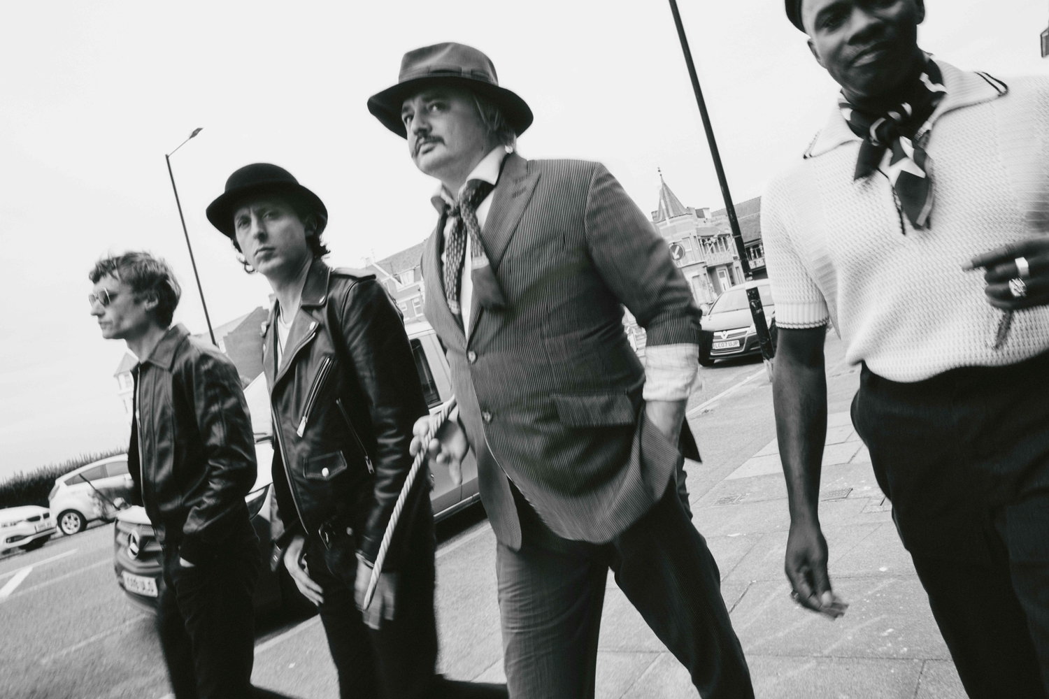 The Libertines announce new album 'All Quiet On The Eastern