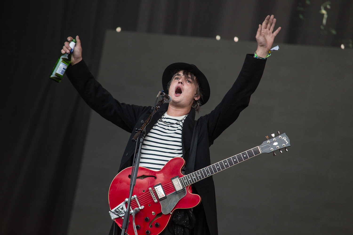Pete Doherty announces December UK gigs