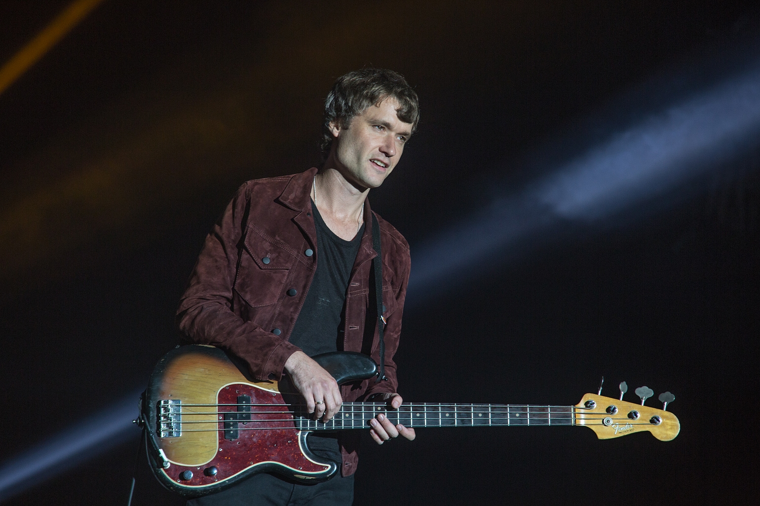 The Libertines return in smoky, shambolic style at Reading 2015