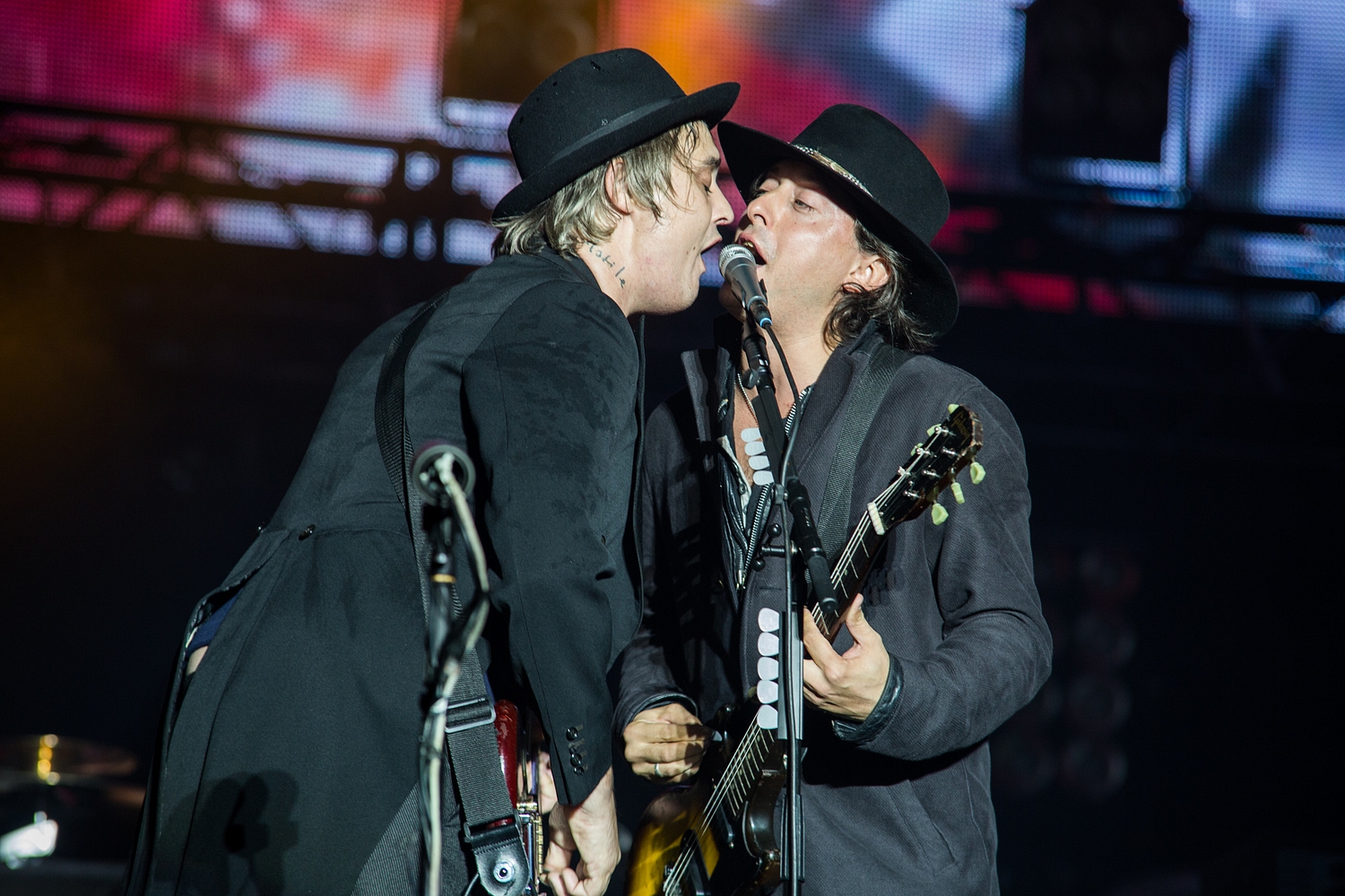The Libertines announce UK club shows